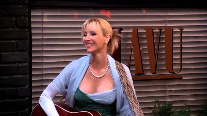5 Lessons We Can All Learn from Phoebe Buffay HD wallpaper