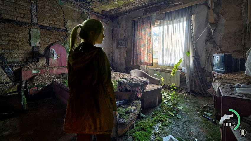 Another Look at how The Last of Us 2 should look like HD wallpaper