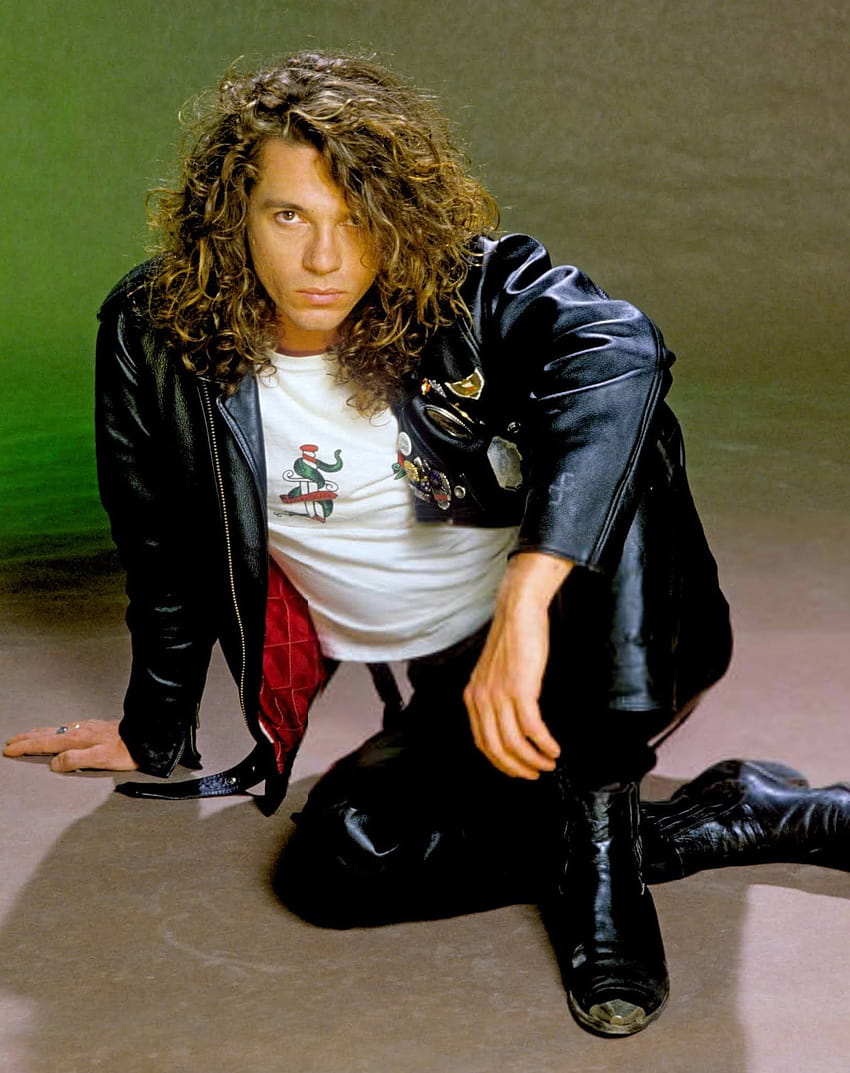 Welcome to RolexMagazine...Home of Jake's Rolex World Magazine..Optimized for iPad and iPhone: INXS Lead Singer Michael Hutchence HD phone wallpaper
