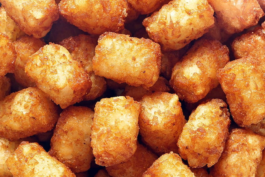 The Tater Tot Is American Ingenuity at ...eater, tater tots HD wallpaper