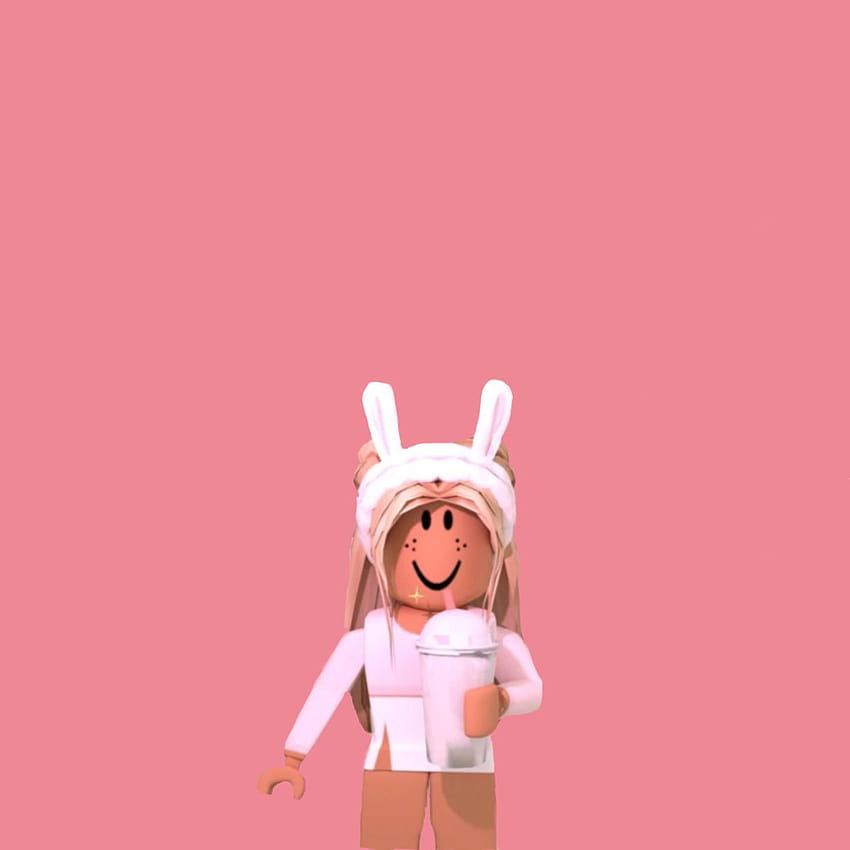 Cute roblox for girls in 2022. Personalized, Girl, HD phone wallpaper