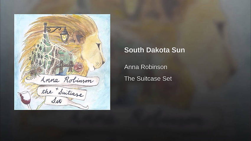 South Dakota Sun, anna robinson HD wallpaper