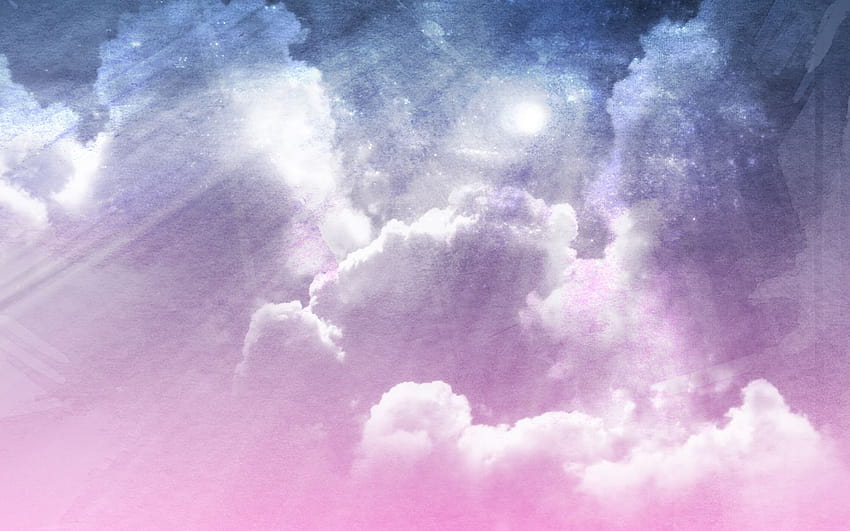 tumblr backgrounds clouds, cloudy tumblr HD wallpaper