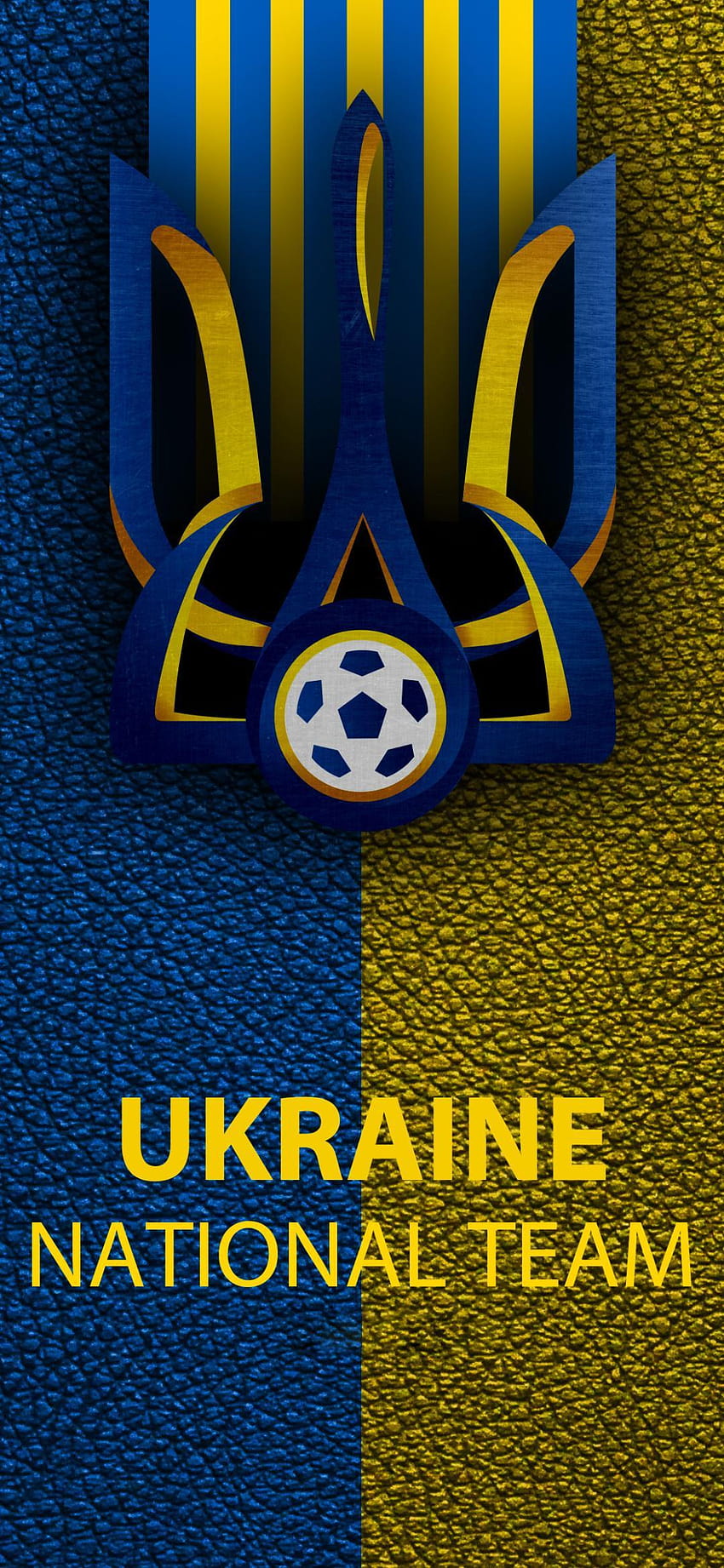 Sports/Ukraine National Football Team, football club logos mobile HD phone wallpaper