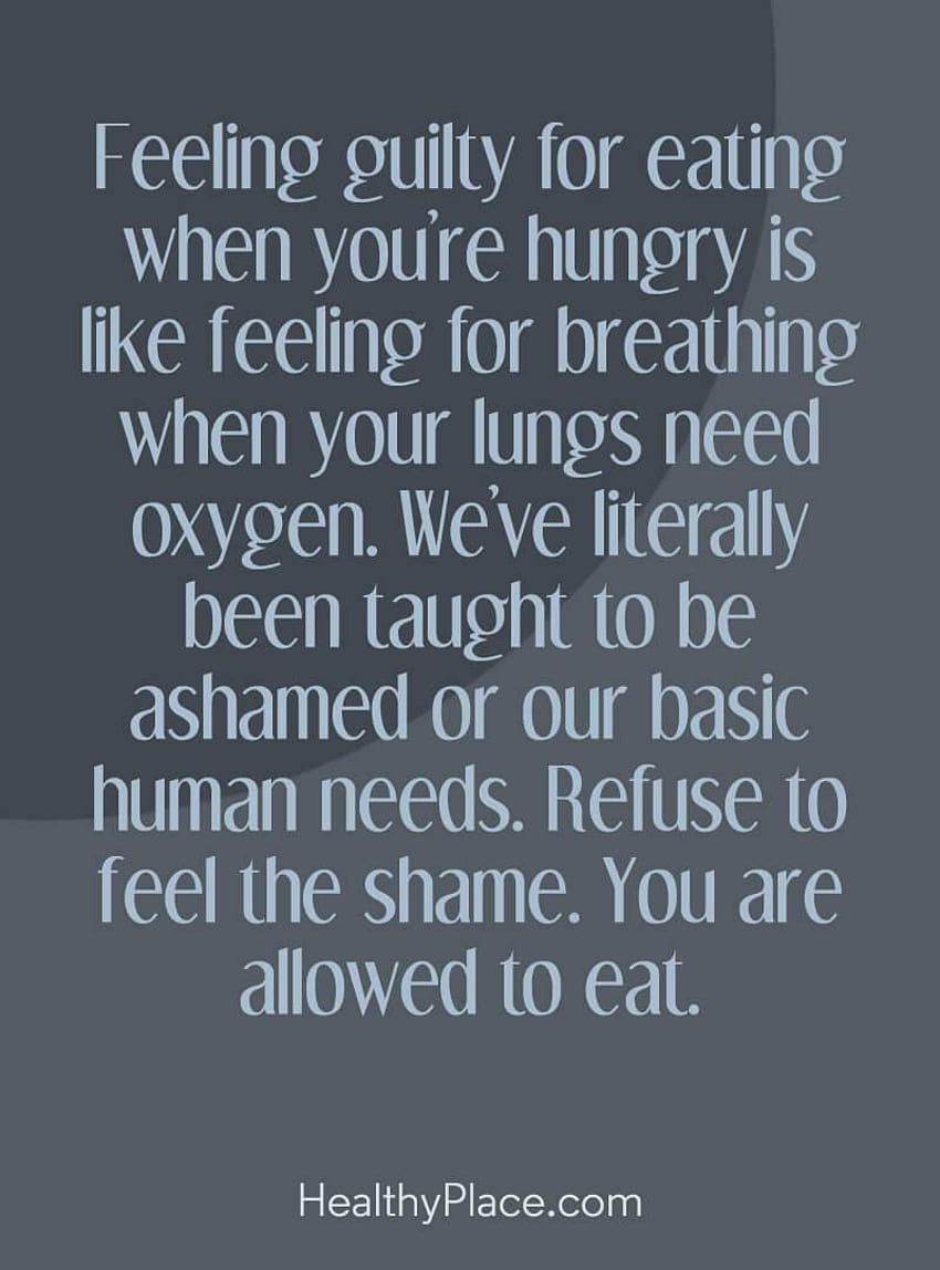Quotes on Eating Disorders, diet motivation HD phone wallpaper