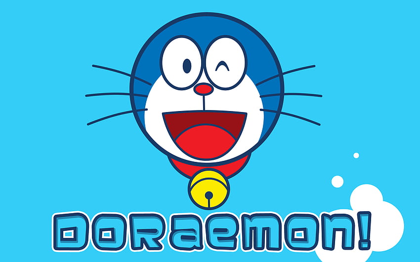 Cartoon Doraemon y sus amigos para PC fondo de pantalla