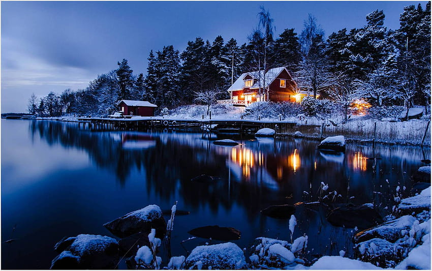 Top 10 Winter our latest HD wallpaper