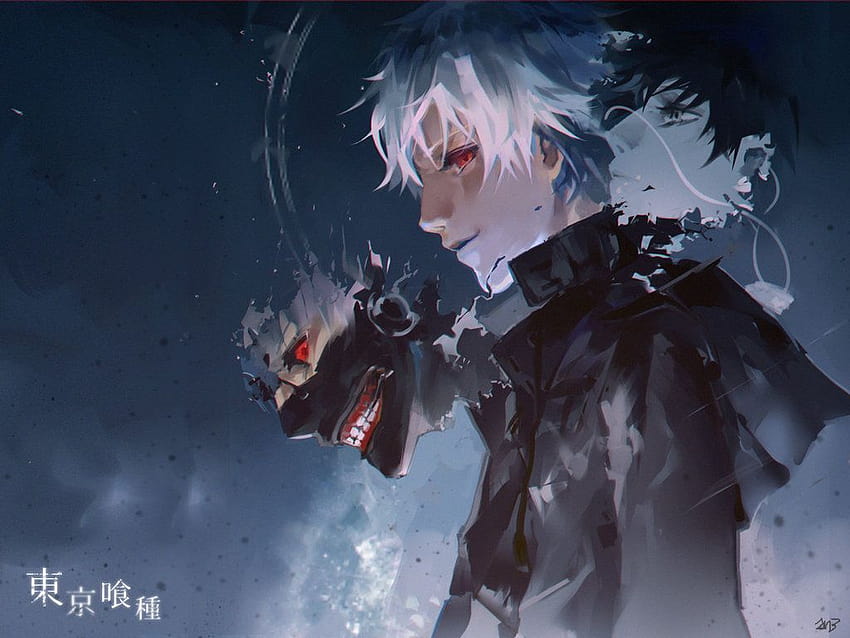 Wallpaper Tokyo Ghoul, anime HD 1920x1200 HD Picture, Image