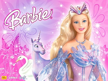 Barbie cartoon fine backgrounds HD wallpapers | Pxfuel