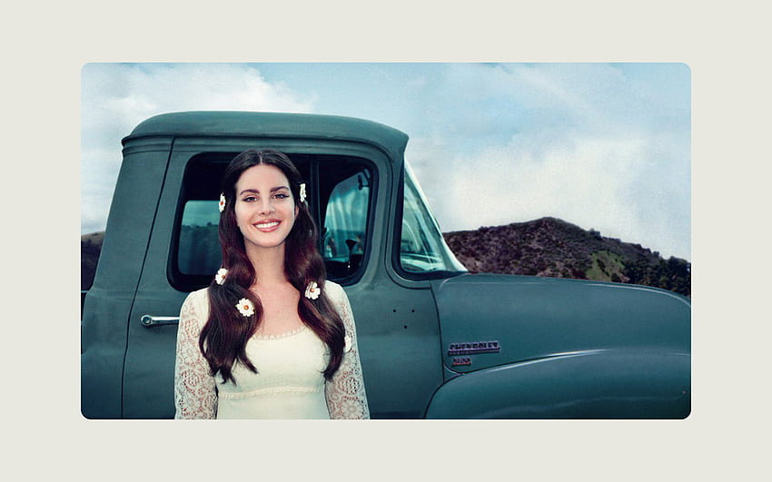 Lana Del Rey Żądza życia, Lana Del Rey pc Tapeta HD