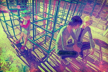 Share 72 anime playground background latest  incdgdbentre