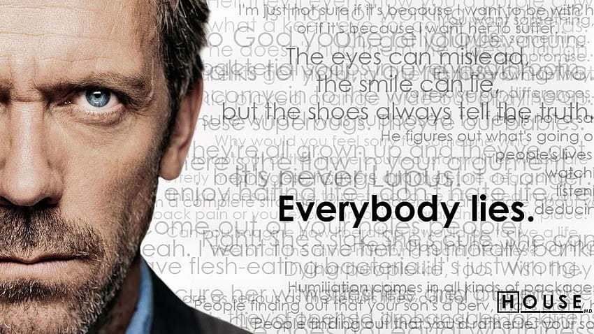 House Md, doctor house HD wallpaper