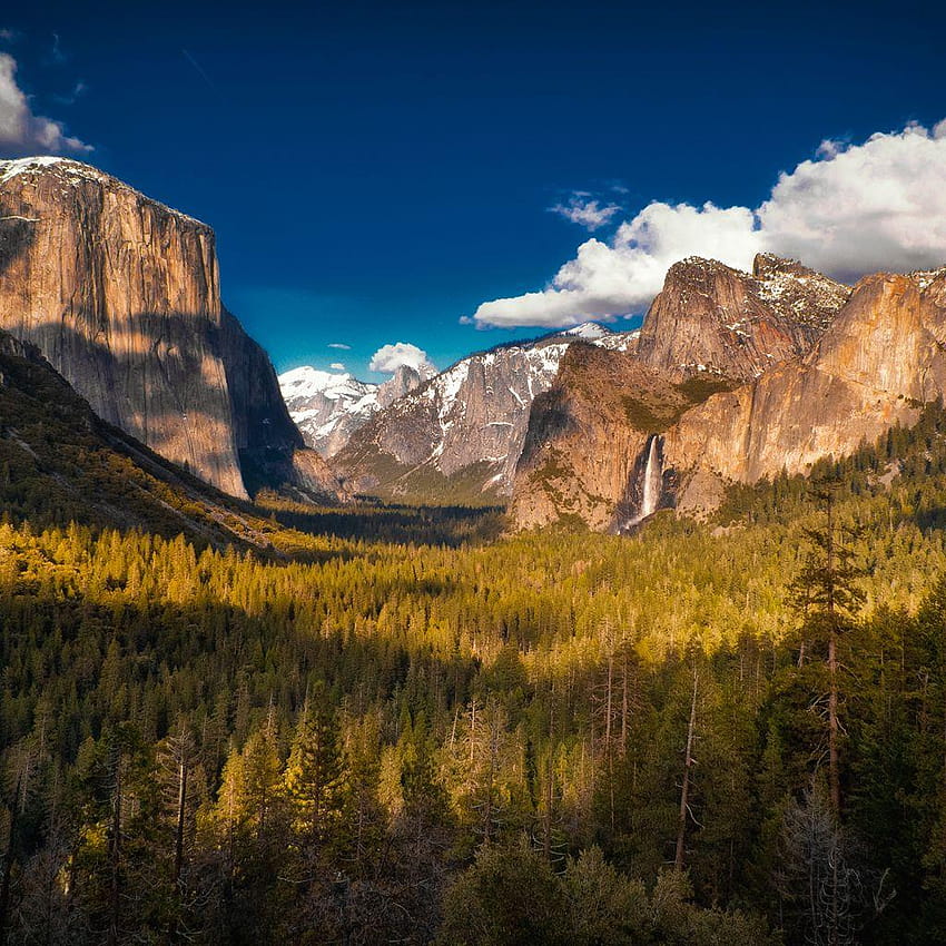 InterfaceLIFT, yosemite national park HD phone wallpaper | Pxfuel