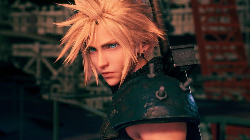 Final Fantasy VII Remake Delayed to 10th April, final fantasy vii remake ffviir 2020 HD wallpaper