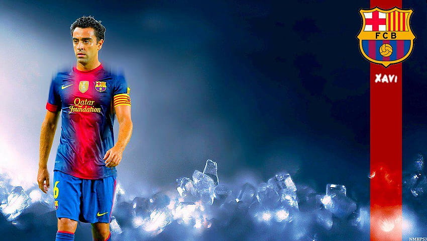 Xavi Hernandez Hd Wallpaper Pxfuel 9104