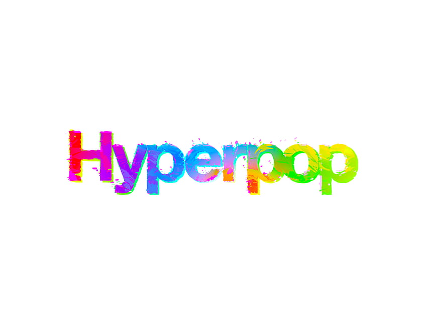 Hyperpop Logo by Lumi on Dribbble, hyper pop HD wallpaper