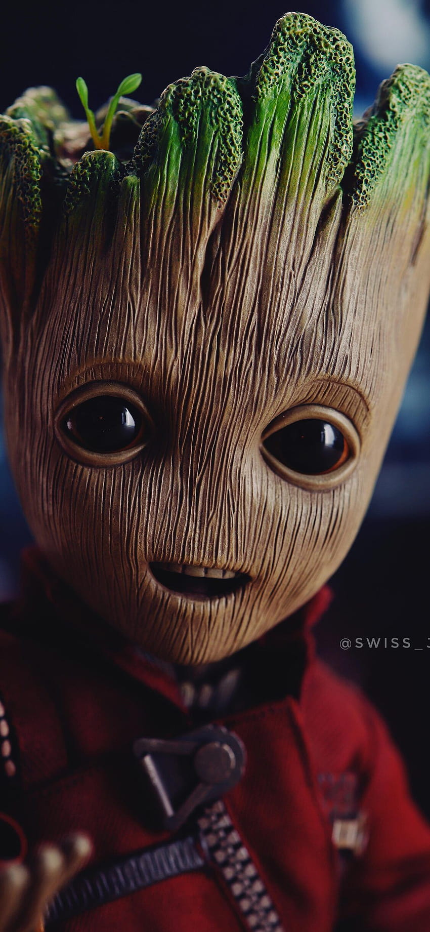 : Baby Groot For Iphone HD phone wallpaper