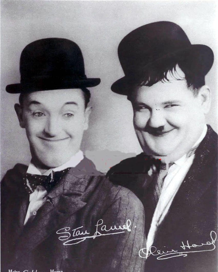 Stan et Ollie, Fat et Skinny ou Laurel et Hardy, peu importe, Stan Ollie Fond d'écran de téléphone HD