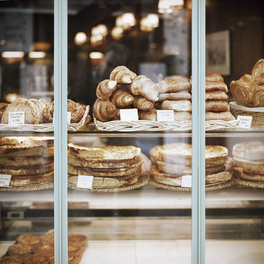 French Bakery, patisserie HD phone wallpaper