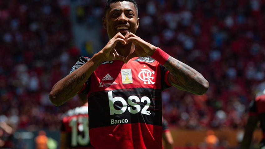 Benfica aposta em cláusula e oferece € 10 mi por Bruno Henrique HD ...