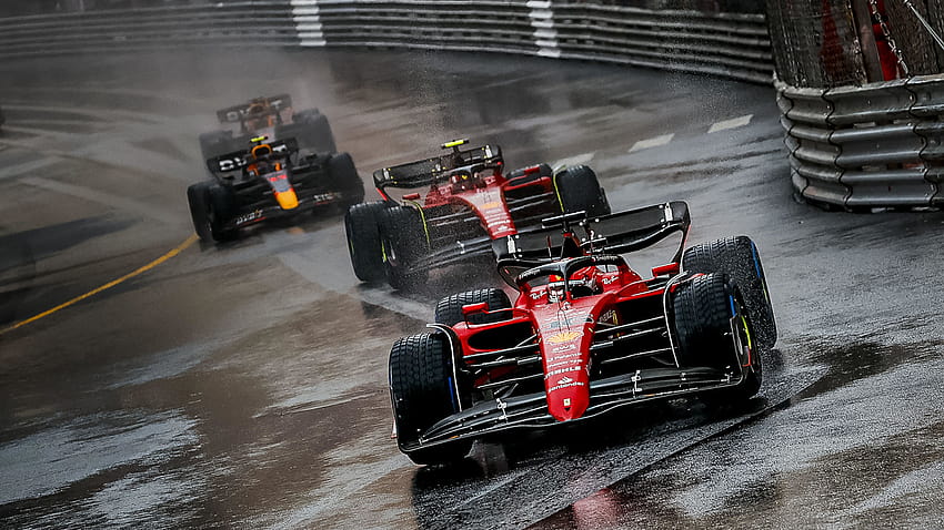 Giorgio Terruzzi: Carlos Sainz 'interpretou mal seu papel na Ferrari' em Mônaco papel de parede HD