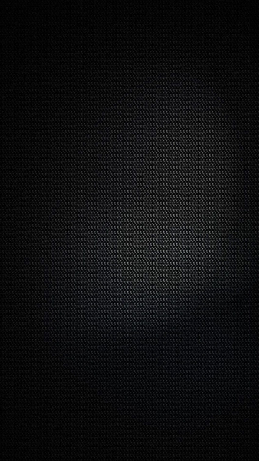 Czysta czerń, iPhone zwykły czarny Tapeta na telefon HD