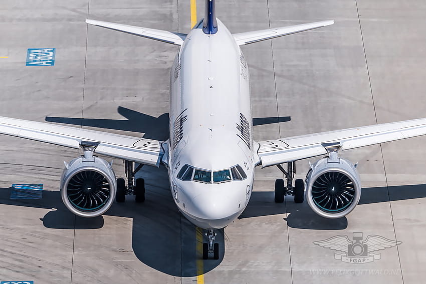 Even more A320neo now online!, airbus a320neo HD wallpaper