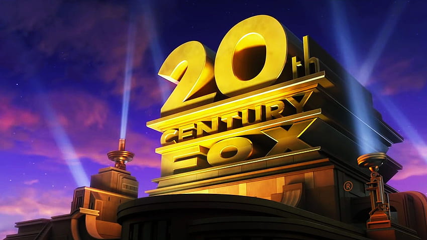 20th Century Fox Tła Tapeta HD