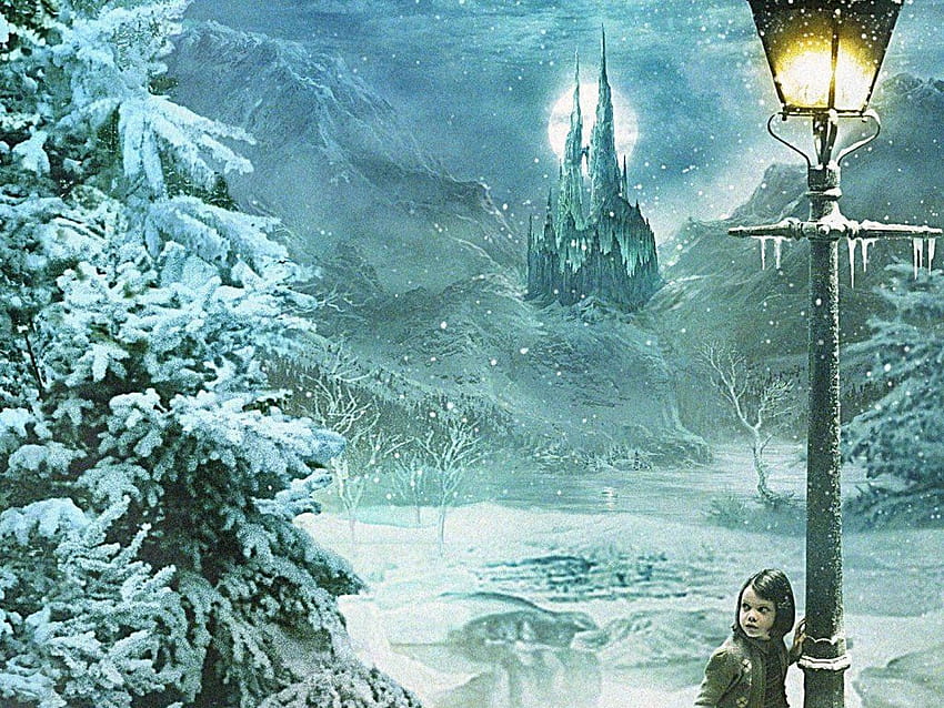 Narnia en Español, aesthetic places HD wallpaper