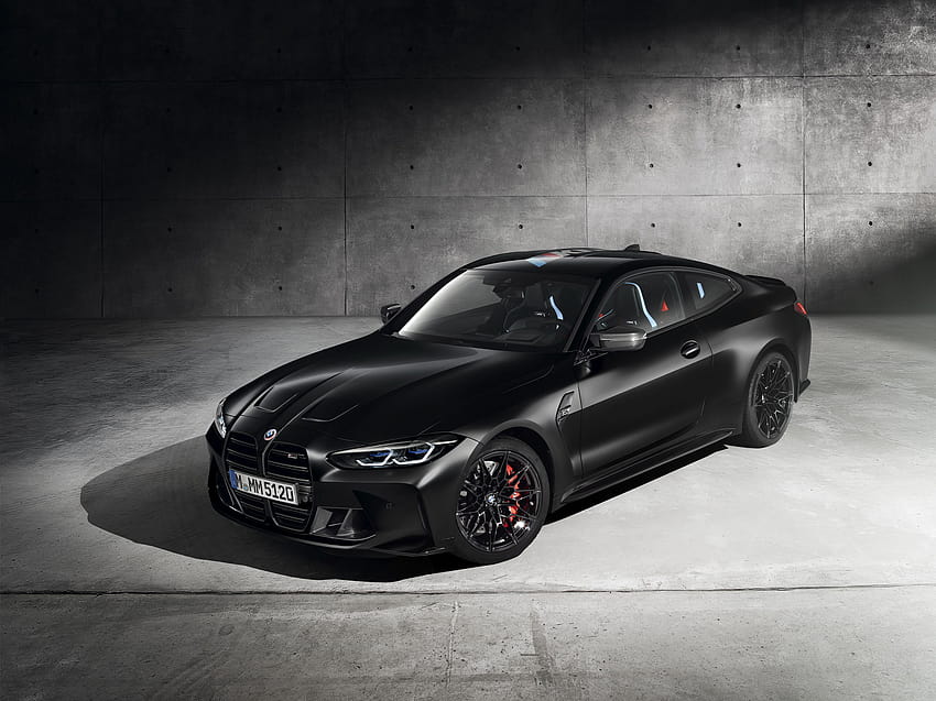 2022 BMW M4 コンペティション x Kith、 高画質の壁紙