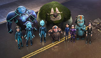 33757 Trollhunters Rise Of The Titans HD  Rare Gallery HD Wallpapers