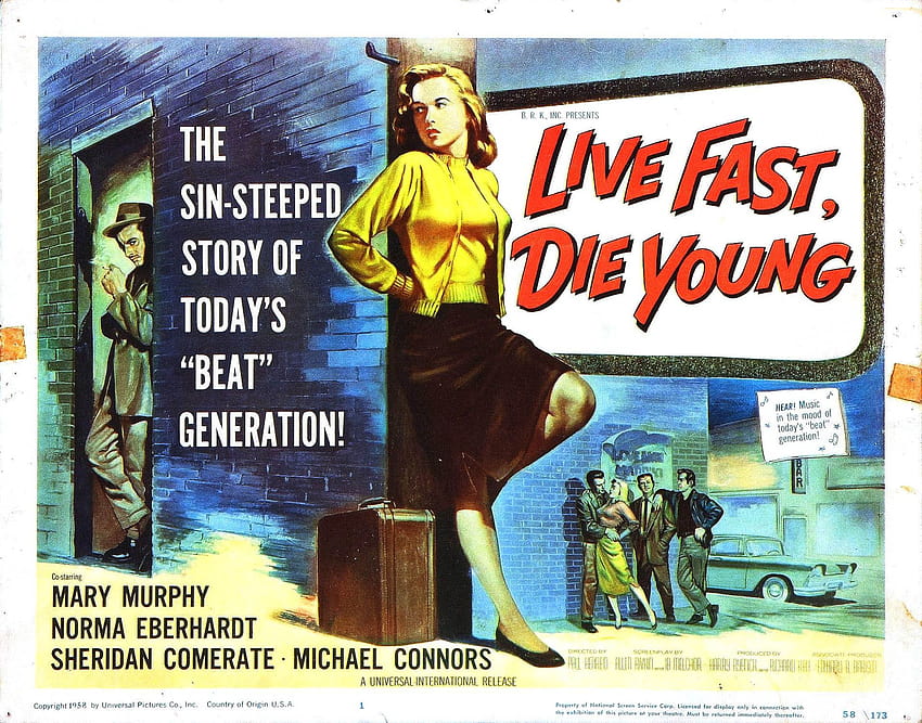 Live Fast Die Young Hd Wallpaper Pxfuel