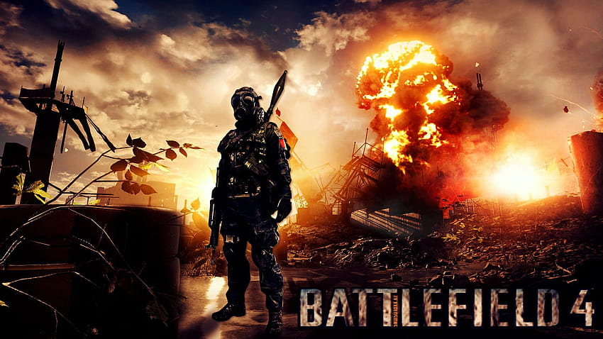 Wonderful Battlefield 4 À propos de Windows 7 avec Battlefield 4, bf4 Fond d'écran HD