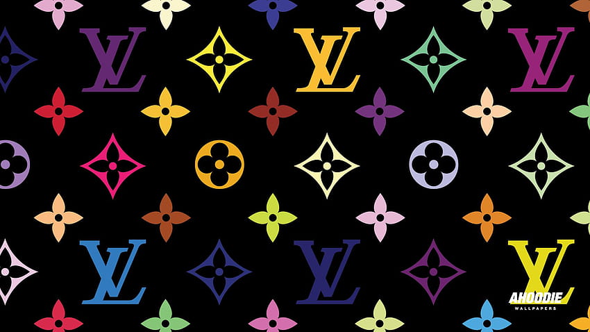 Download wallpapers Louis Vuitton purple logo, 4k, purple neon lights,  creative, purple abstract background, Louis Vuitton logo, fashion brands, Louis  Vuitton for desktop with resolution 3840x2400. High Quality HD pictures  wallpapers