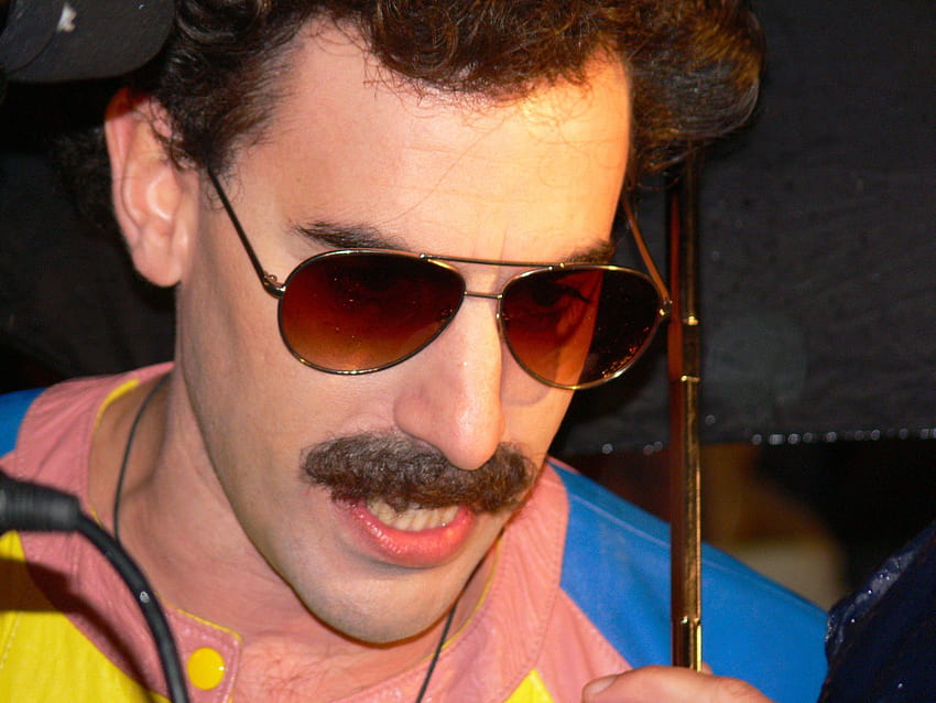 File:Borat Sacha Baron Cohen.jpg HD wallpaper