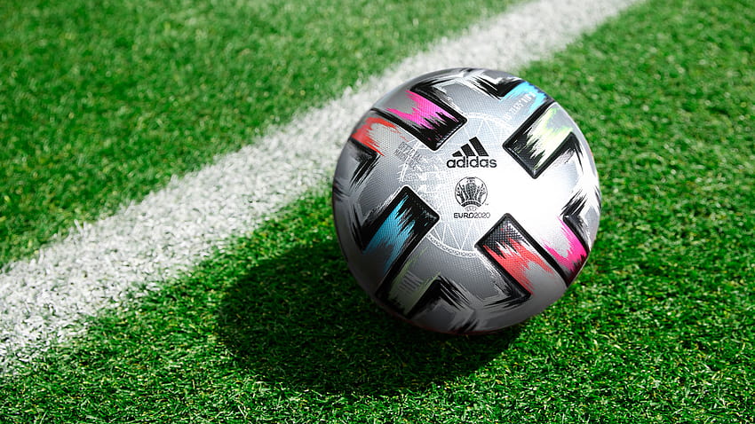 adidas Unveil the UNIFORIA FINALE, The Match Ball for the Final Stages of Euro 2020, adidas ball HD wallpaper