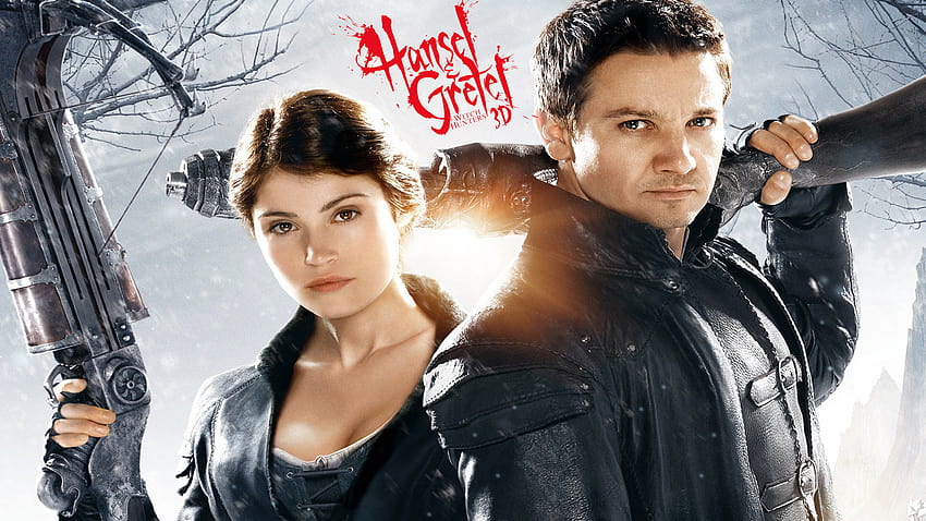 Hansel and Gretel: Witch Hunters – 31 Days of Halloween, Day 2 – I Lack Focus, hansel and gretel movie HD wallpaper