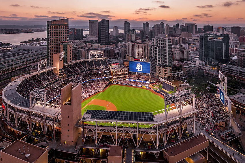 What to Eat at San Diego's Petco Park, 2019 Edition, san diego padres 2019 HD wallpaper