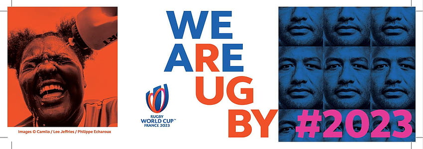 WE ARE RUGBY WE ARE ｜ Rugby World Cup 2023, rwc 2023 HD wallpaper