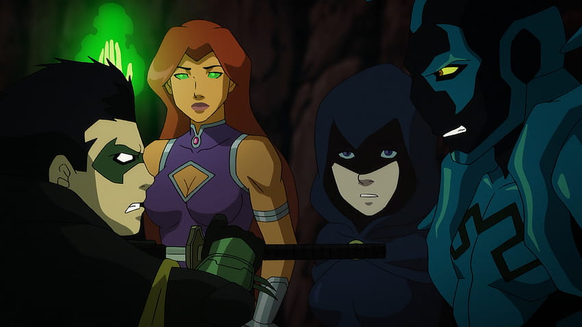 Review: Teen Titans: The Judas Contract BD + Screen Caps, teen titans the judas  contract HD wallpaper | Pxfuel