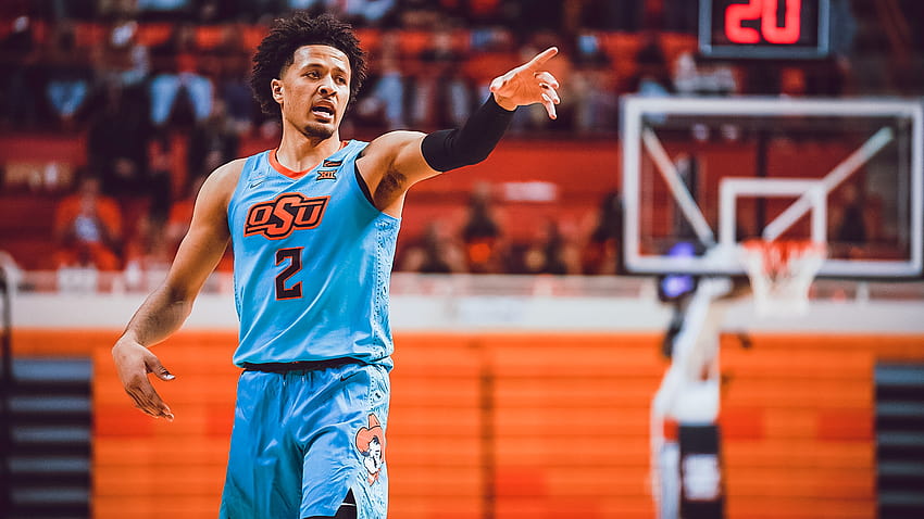 Five Thoughts on Oklahoma State's 85, cade cunningham HD wallpaper
