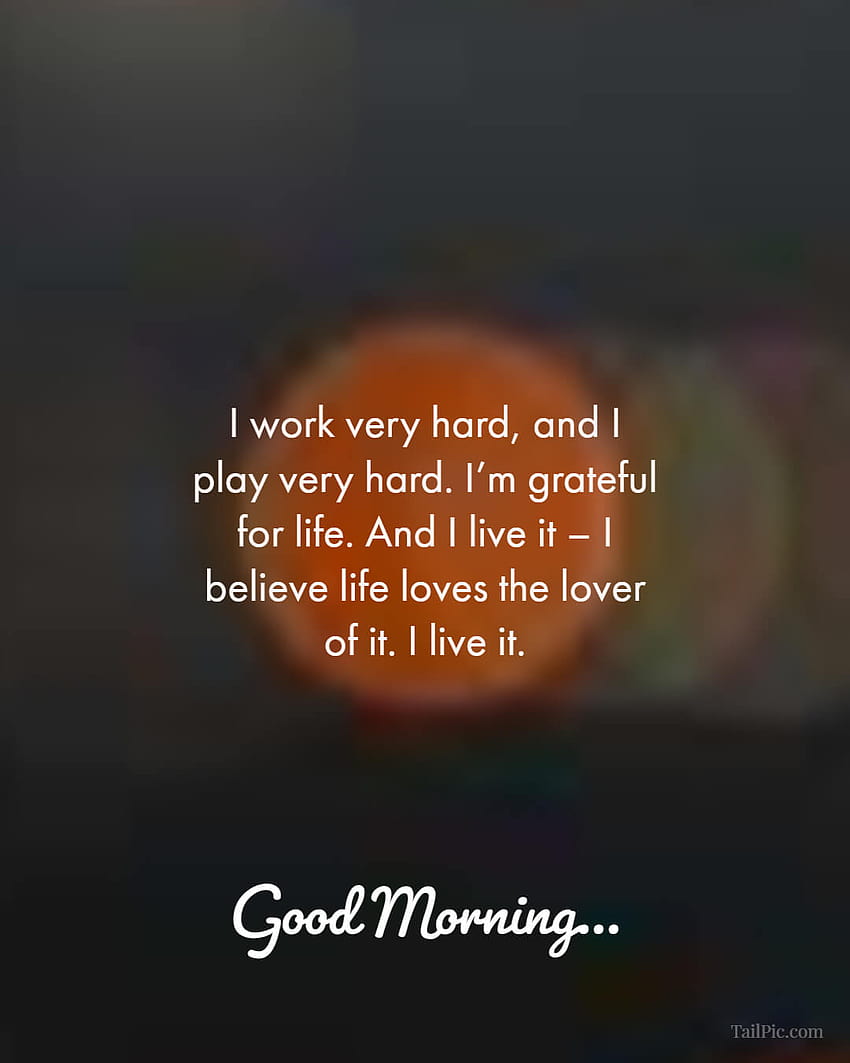 35 Good Morning Quotes And Positive Words for Good Morning ...