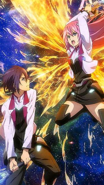 Gakusen Toshi Asterisk Episode 10, Gakusen Toshi Asterisk Wiki