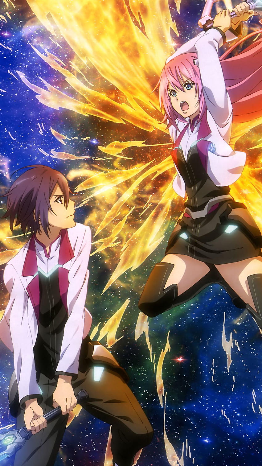 Gakusen Toshi Asterisk (Ayato Amagiri, Julis Alexis Van Riessfield, gakusen  toshi asterisk characters - thirstymag.com