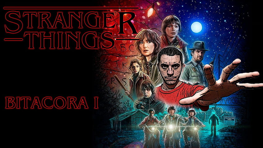 Stranger Things PC posted by Zoey Tremblay, stranger things characters HD wallpaper
