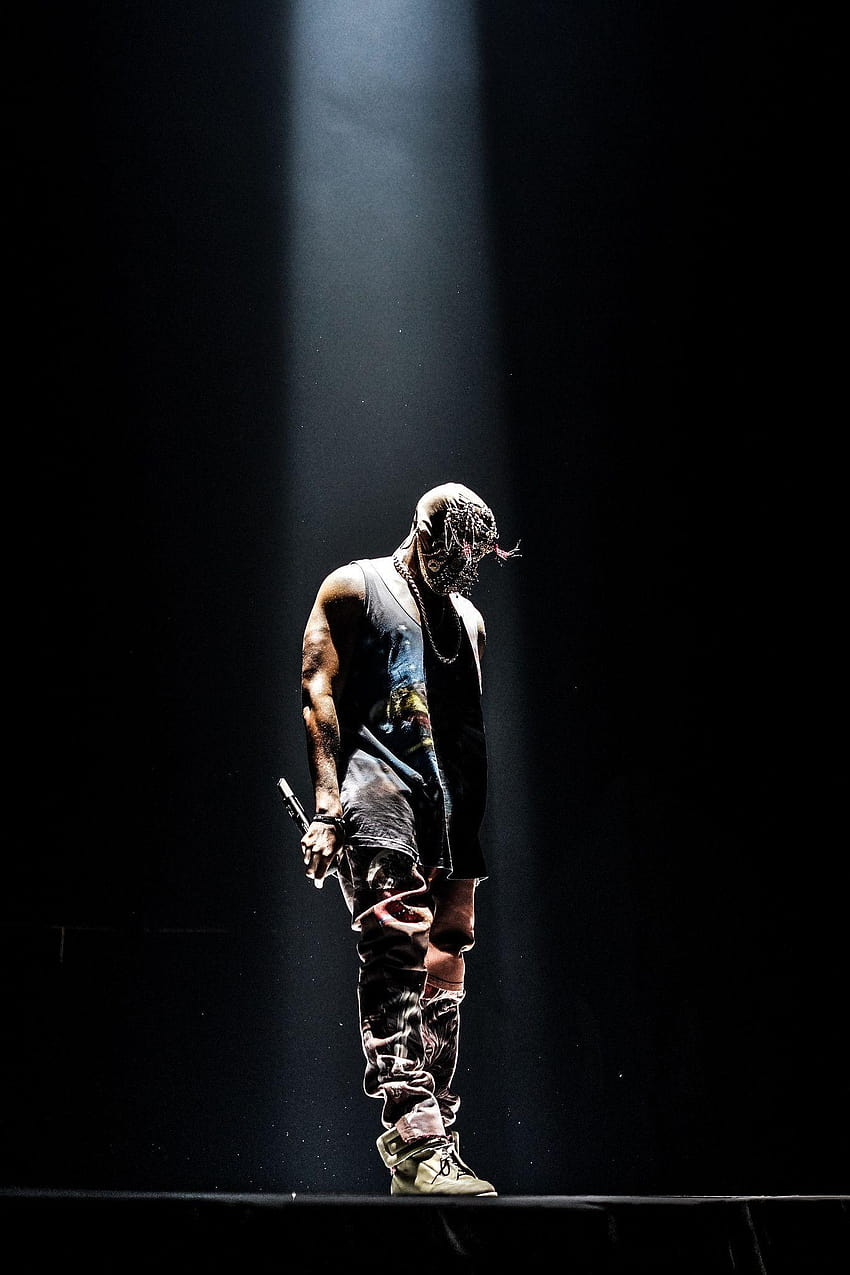 YEEZUS Tour, Kanye West Tapeta na telefon HD
