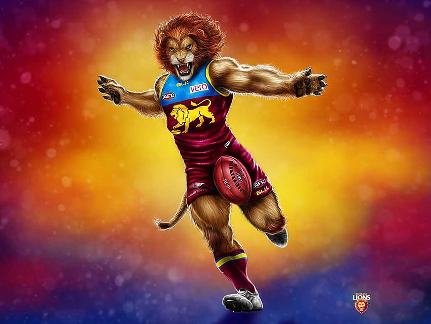 Brisbane Lions HD wallpaper
