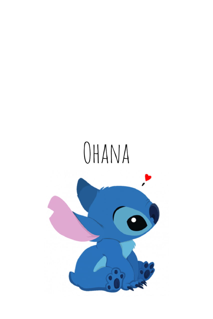 Lilo And Stitch Phone posted by Ethan Walker, stitch and angel HD phone wallpaper