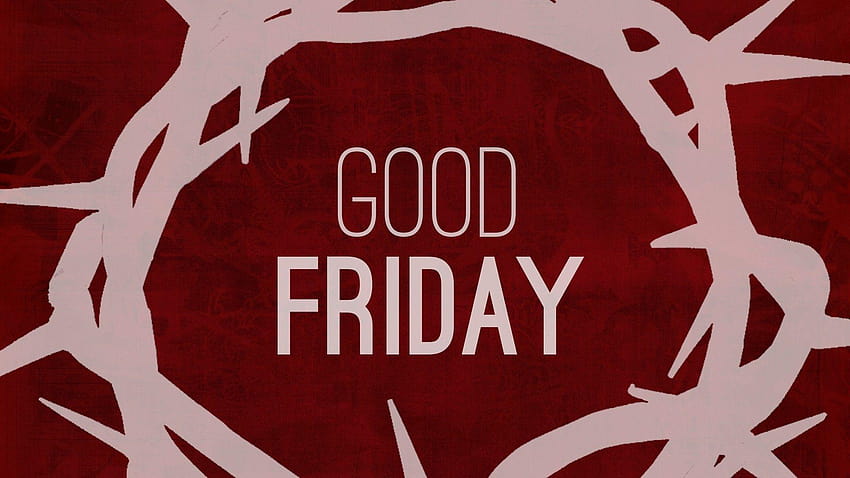 Good Friday 2018 HD wallpaper | Pxfuel