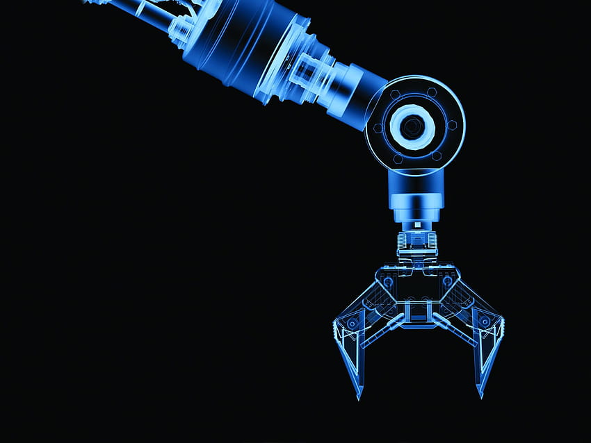 Robot Arm HD wallpaper
